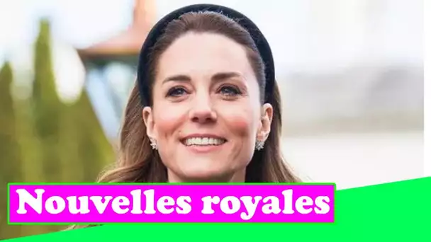 Kate Middleton s'apprête à prendre le titre de la princesse Diana "le moment venu"