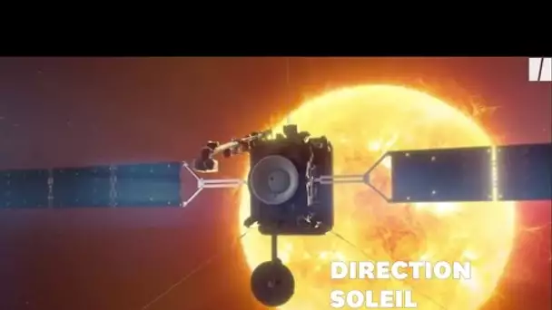 Solar Orbiter part à la conquête du soleil