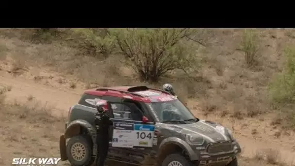 Silk Way Rally 2018: Top Départ