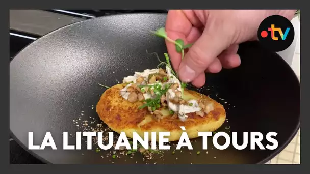 Tours, cité de la gastronomie - Épisode 2 : Découverte de la cuisine lituanienne