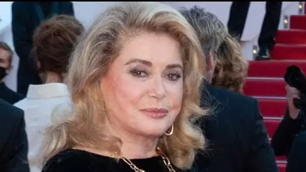 Catherine Deneuve : Ces graves accusations tenues à l'encontre de la comédienne !