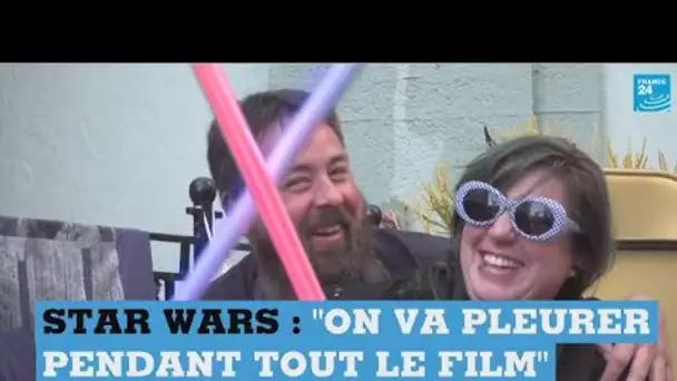 Star Wars : la saga est fine, vive la saga...