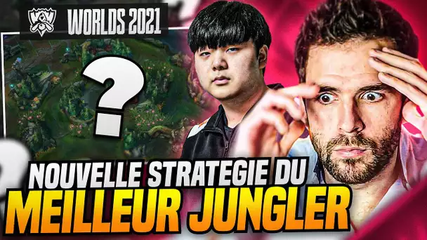 Voilà la Nouvelle Strat du MEILLEUR JUNGLE des WORLDS, votre avis : bien ou naze?!