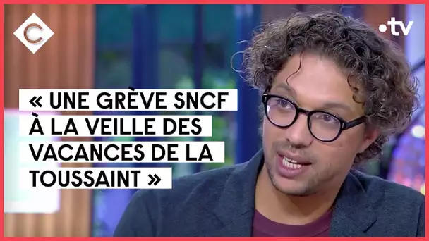 Le 5 sur 5 - Génération 2022, God save the Queen - C à vous - 22/10/2021