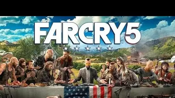 FAR CRY 5 #15 - La yes life