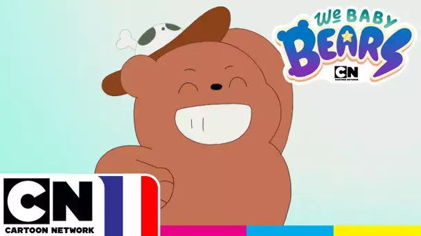 We Baby Bears 🇫🇷 | La malédiction de Capitaine Polly