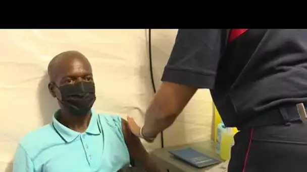 Martinique : un léger frémissement de la vaccination, mais pas un grand engouement