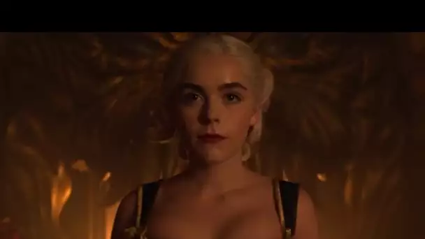 Les Nouvelles aventures de Sabrina: bande-annonce entre paradis et enfer pour la saison 3