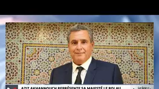 Aziz Akhannouch représente SM le Roi Mohammed VI au Sommet extraordinaire arabo-islamique