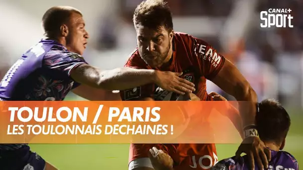 Toulon / Paris : le RCT avec la manière !