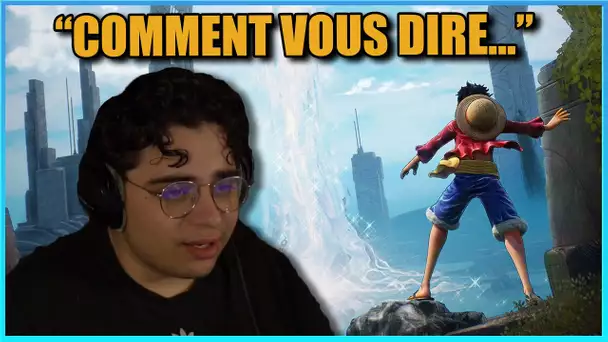 Kameto dit les termes sur les jeux One piece