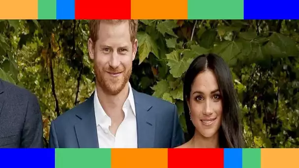 Harry et Meghan Markle  leur choix de travailler pour Netflix pas motivé par l'argent