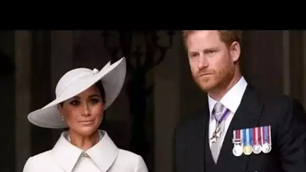 C'était stratégique" Meghan et Harry "recomposent leur message" dans une "campagne obsessionnelle