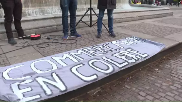 Nantes : le monde de la nuit dénonce l'insécurité grandissante.