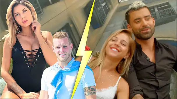 Maddy & Vincent (Les Anges 10) confrontés à Sarah Lopez & Jordan sur leur prochain tournage ?