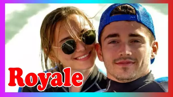 Charles Leclerc en couple : qui est la c0mpagne du pilote et ami de Charlene de Monaco ?