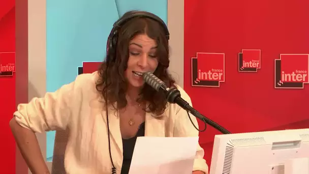 Eh bah en tout cas… - Morgane Cadignan n'aime pas