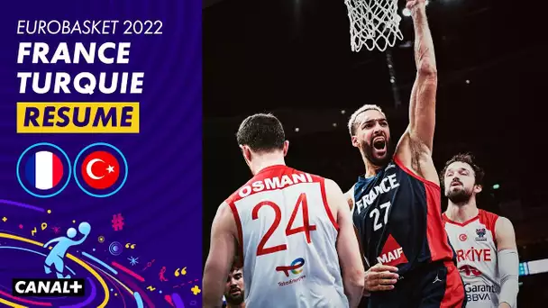 Le miracle de Berlin - Eurobasket : Turquie 86 - 87 France