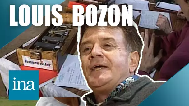 Louis Bozon : les coulisses du "Jeu des 1000F" avec Fabrice Drouelle | INA Stars