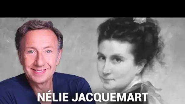 La véritable histoire de Nélie Jacquemart racontée par Stéphane Bern