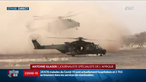 Trois militaires tués au Mali: les précisions d’un journaliste spécialiste de l’Afrique