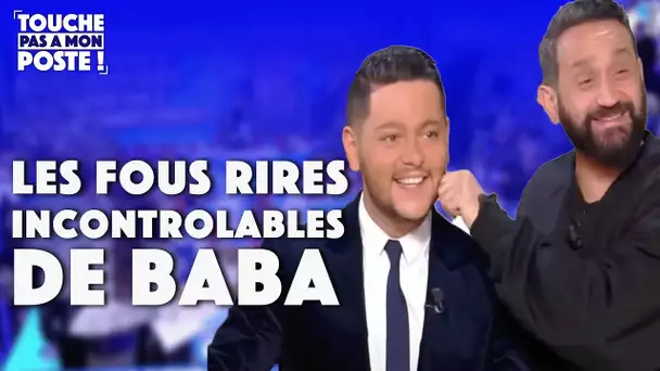 L'indic de la rédac : les fous rires incontrolables de Baba !