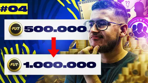 DE 0€ À 5 MILLIONS DE CRÉDITS #4 : LE PREMIER MILLION ! 🥳