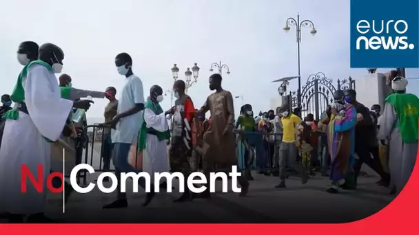 Sénégal : le pèlerinage du Grand Magal maintenu aux temps du Covid