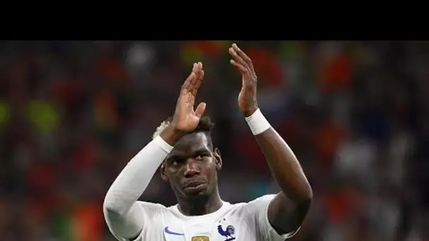 Euro 2020 : Paul Pogba apporte son soutien aux joueurs anglais victimes de racisme