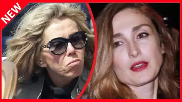 ✅  « Julie Gayet n’a rien contre Brigitte Macron » : une amie de l'actrice monte au créneau