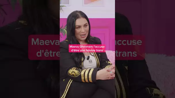 Diva Rebecca répond à Maeva Ghennam qui dit qu’elle est une femme Trans #samzirah #divarebecca