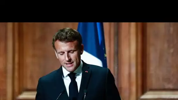 Éducation : ce qu'il faut retenir des annonces d'Emmanuel Macron