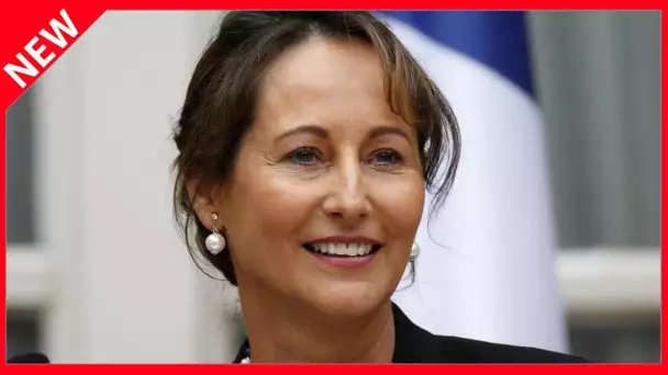 ✅  Ségolène Royal candidate à la présidentielle de 2022 ? « C'est un peu trop tôt »