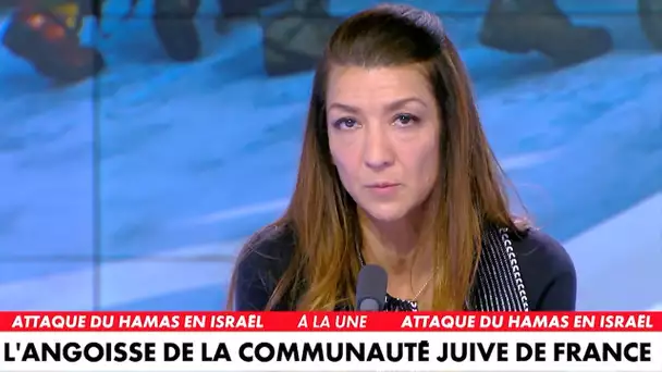 Sabrina Agresti-Roubache : "En France, on est en sécurité"