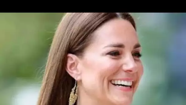 Le coiffeur de Kate Middleton explique la tâche «minutieuse» de créer des looks dignes de la royauté