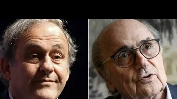 Fifagate : Michel Platini et Sepp Blatter acquittés en Suisse