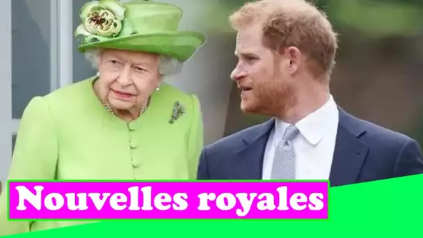 Quand Lilibet Diana rencontrera-t-elle la reine ? L'occasion qui pourrait ramener les Sussex au Roya