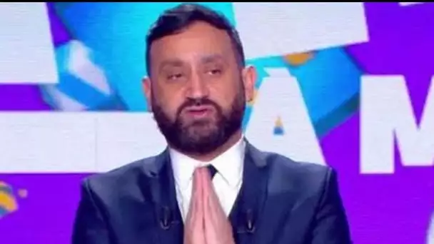 Cyril Hanouna : le montant des importantes pertes financières de la chaîne C8...