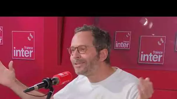 Victor Pouchet : "La poésie apporte du rythme et permet de ranger les émotions"