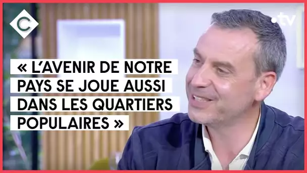 Invités : Gabriel Attal, Philippe Rio et Stéphane Bern - C à Vous - 14/09/2021