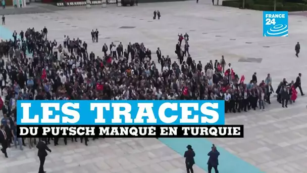 La Turquie, trois ans après le putsch manqué du 15 juillet