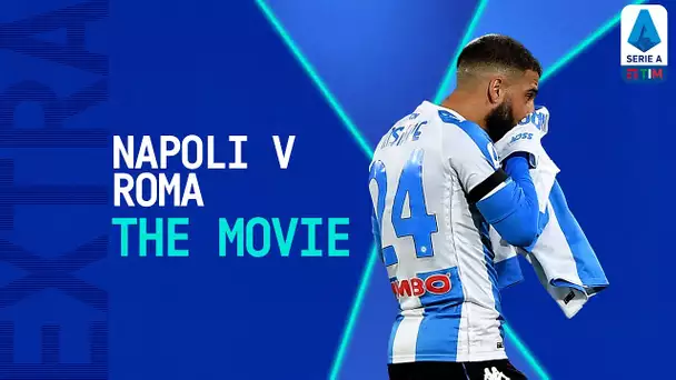 Napoli Salute Maradona | Napoli 4-0 Roma: The Movie | Serie A TIM EXTRA