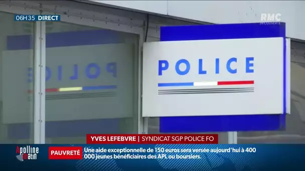 4 policiers suspendus après avoir roué de coups un producteur de musique, ils risquent la suspension