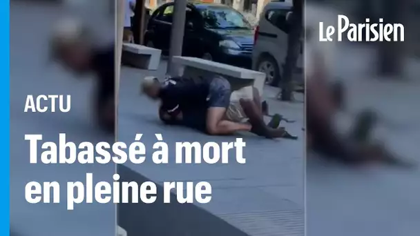 Un Nigérian battu à mort en pleine rue en Italie, sous le regard des passants