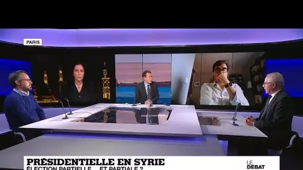 Présidentielle en Syrie : élection partielle... et partiale ?