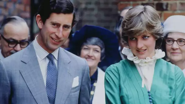 Lady Di humiliée en public par le Prince Charles