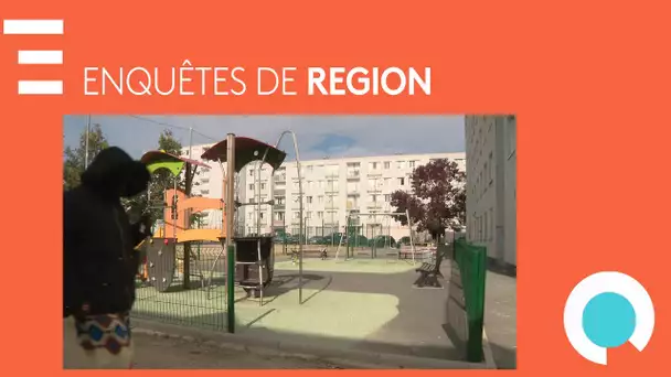 Enquêtes de région : le quartier de l'Argonne à Orléans, un quartier en devenir