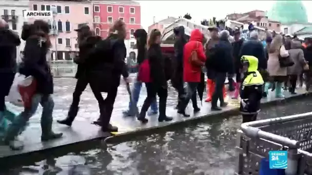 Venise : digues anti-inondations, la Sérénissime sauvée des eaux ?