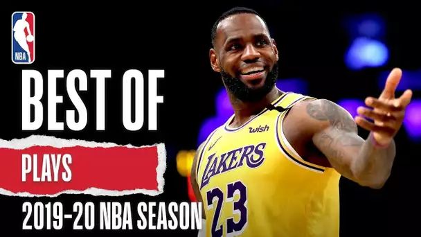 Best of Plays | 2019-20 NBA Season