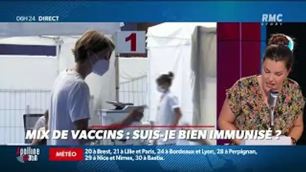 Mix de vaccins : suis-je bien immunisé ?